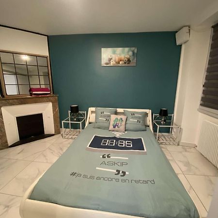 Charmant Appartement Design Blois Zewnętrze zdjęcie
