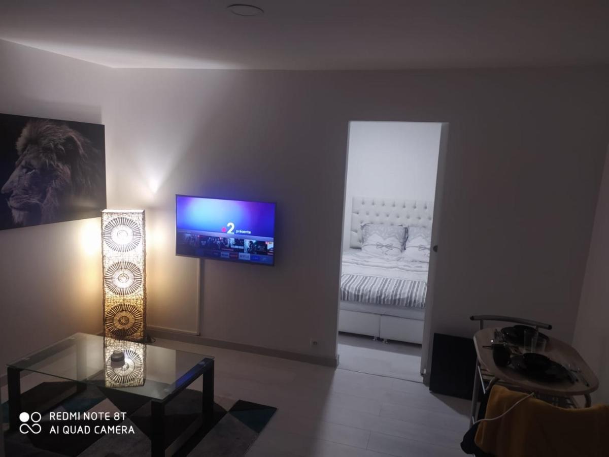 Charmant Appartement Design Blois Zewnętrze zdjęcie