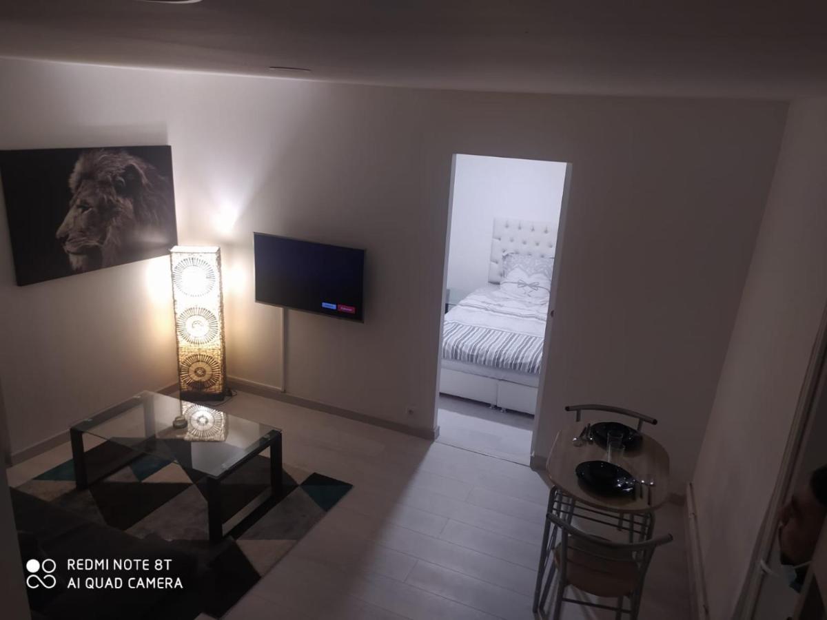 Charmant Appartement Design Blois Zewnętrze zdjęcie