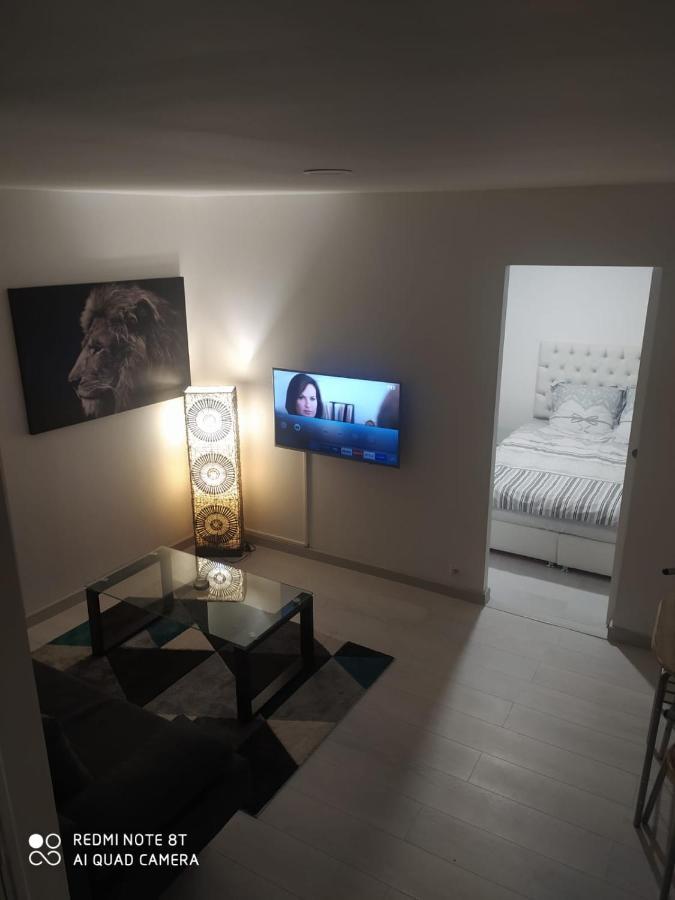 Charmant Appartement Design Blois Zewnętrze zdjęcie