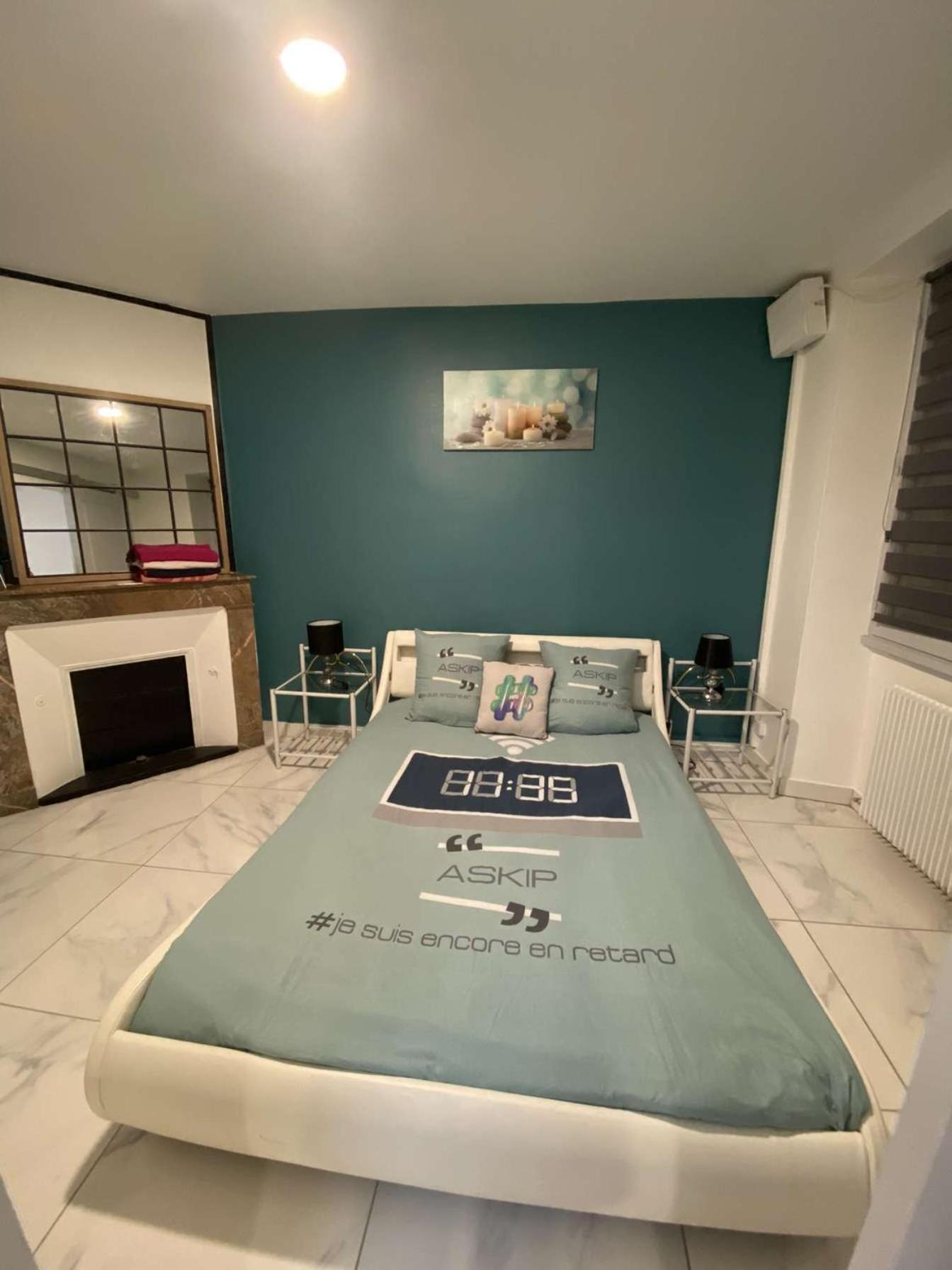 Charmant Appartement Design Blois Zewnętrze zdjęcie